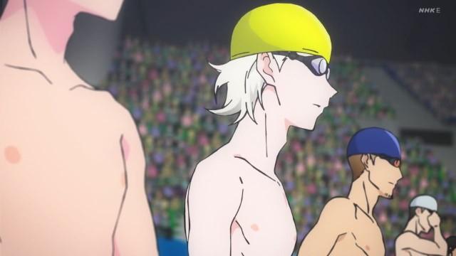 Paralympic Swimming Chapter #03
