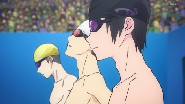 Paralympic Swimming Chapter #04