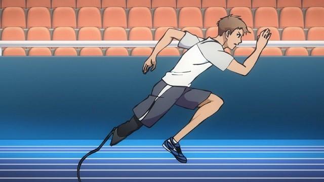 Para Athletics: High Jump Chapter #02