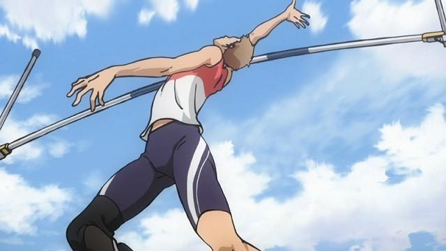 Para Athletics: High Jump Chapter #04