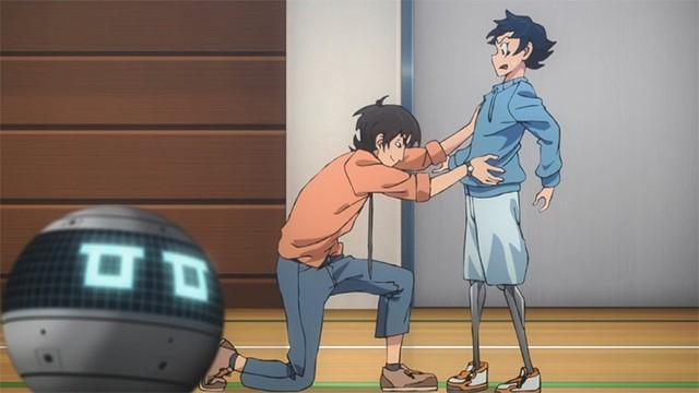 Wheelchair Baketball Chapter #01