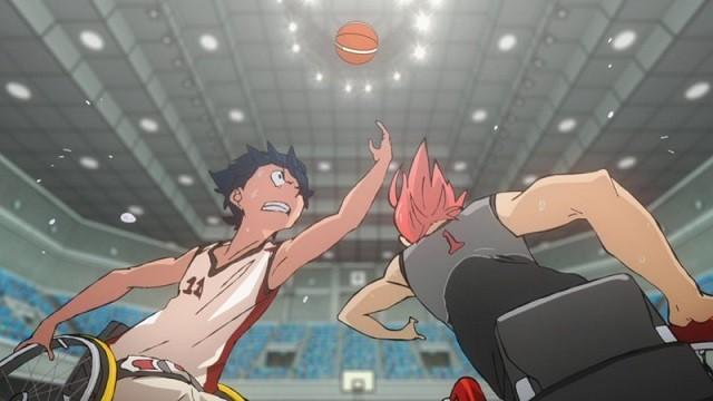 Wheelchair Basketball Chapter #04
