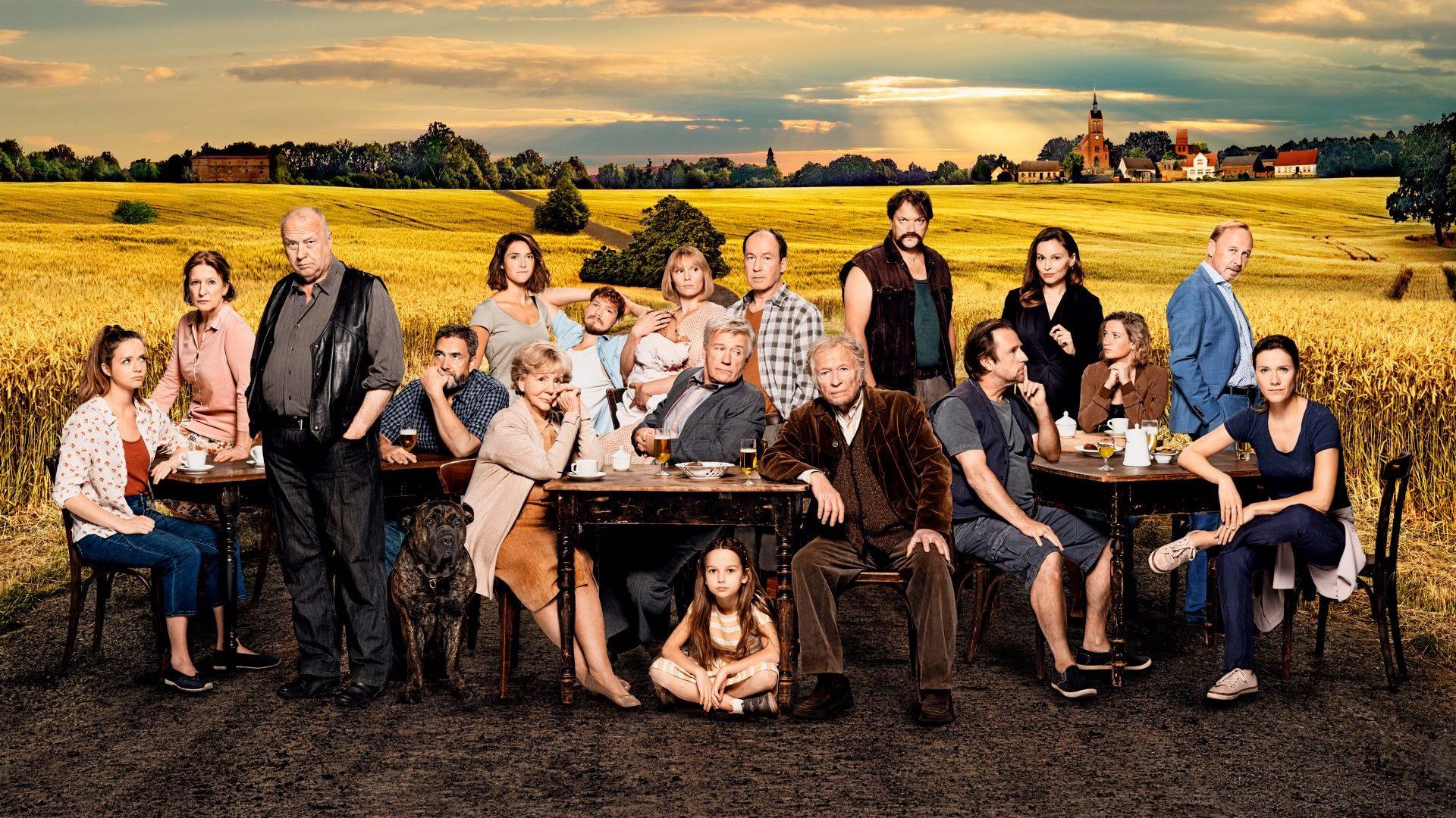 Unterleuten: The Torn Village