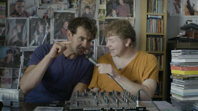 Joris ontdekt het best bewaarde geheim van de buurt