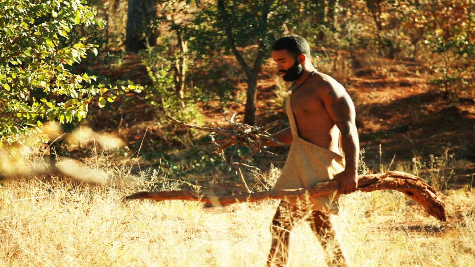 Naked and Afraid: Alone
