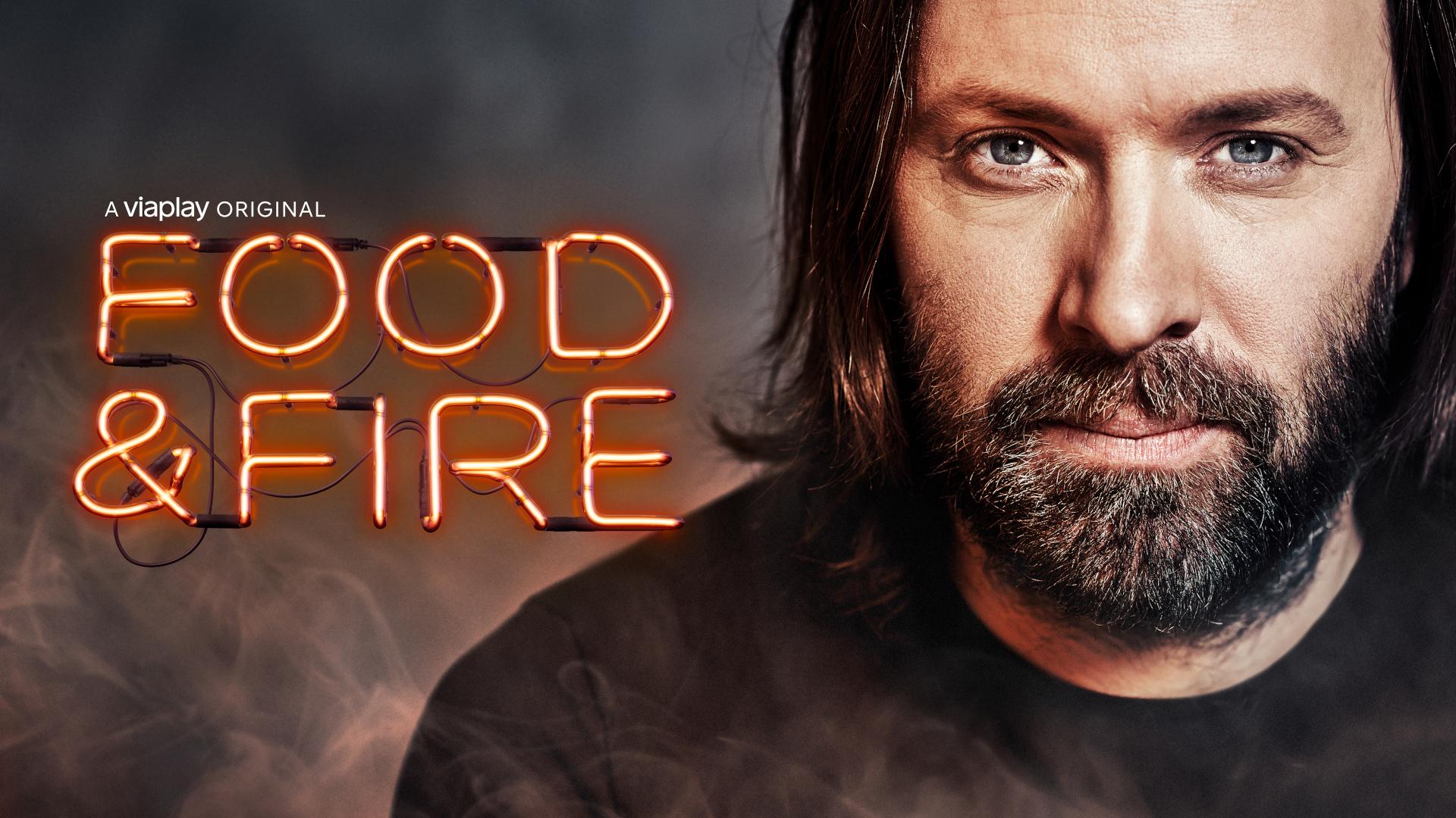 Food & Fire Med Niklas Ekstedt