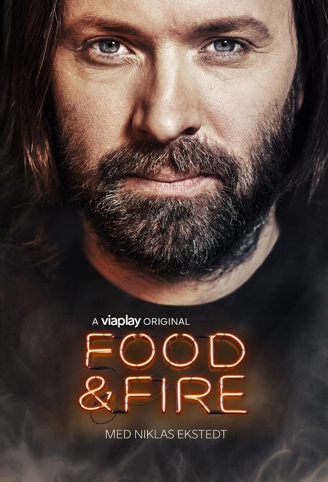 Food & Fire Med Niklas Ekstedt