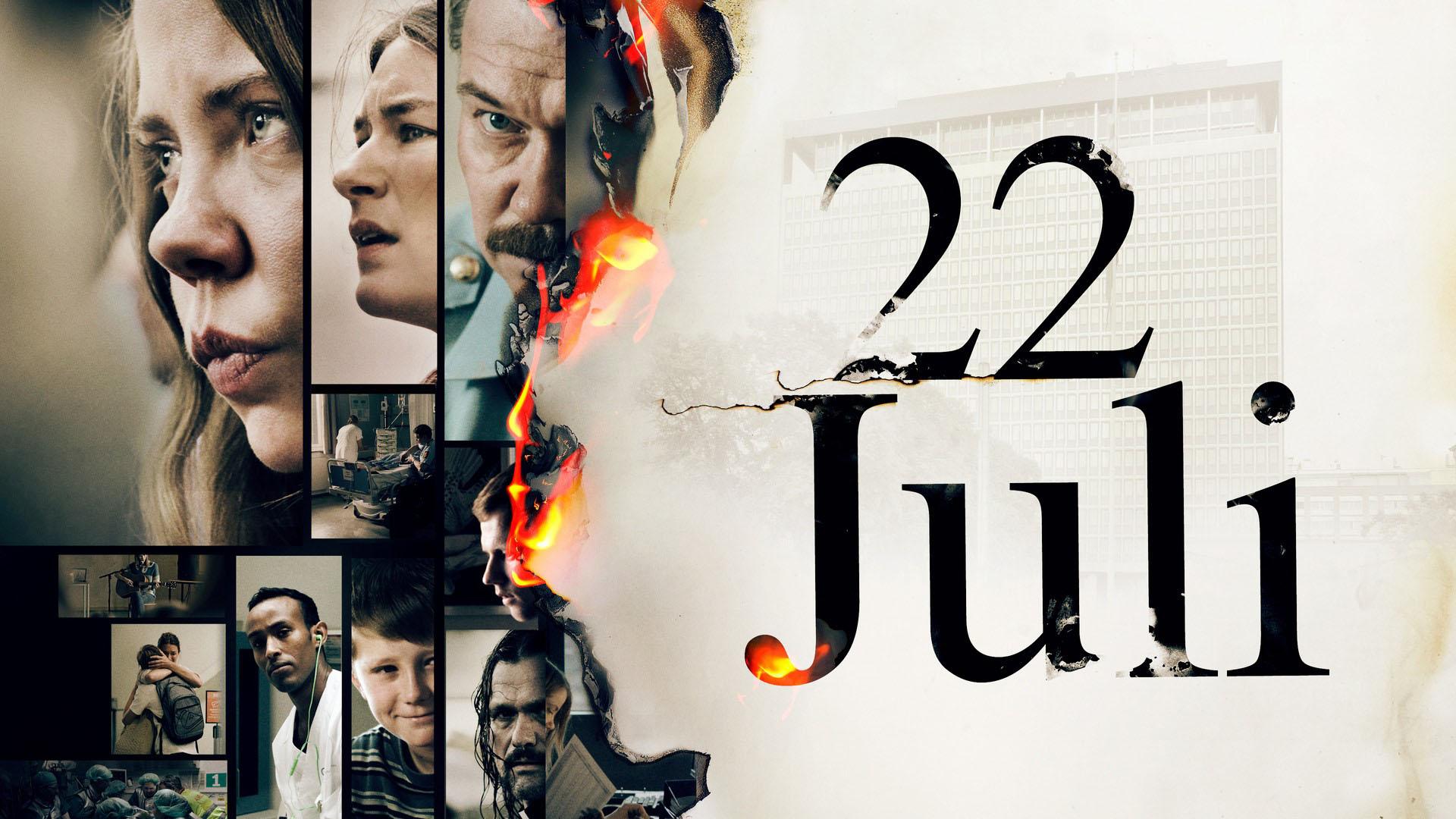22 July