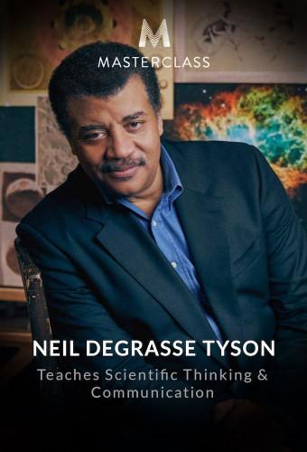 MasterClass: Neil deGrasse Tyson Teaches Scientific Thinking and Communication