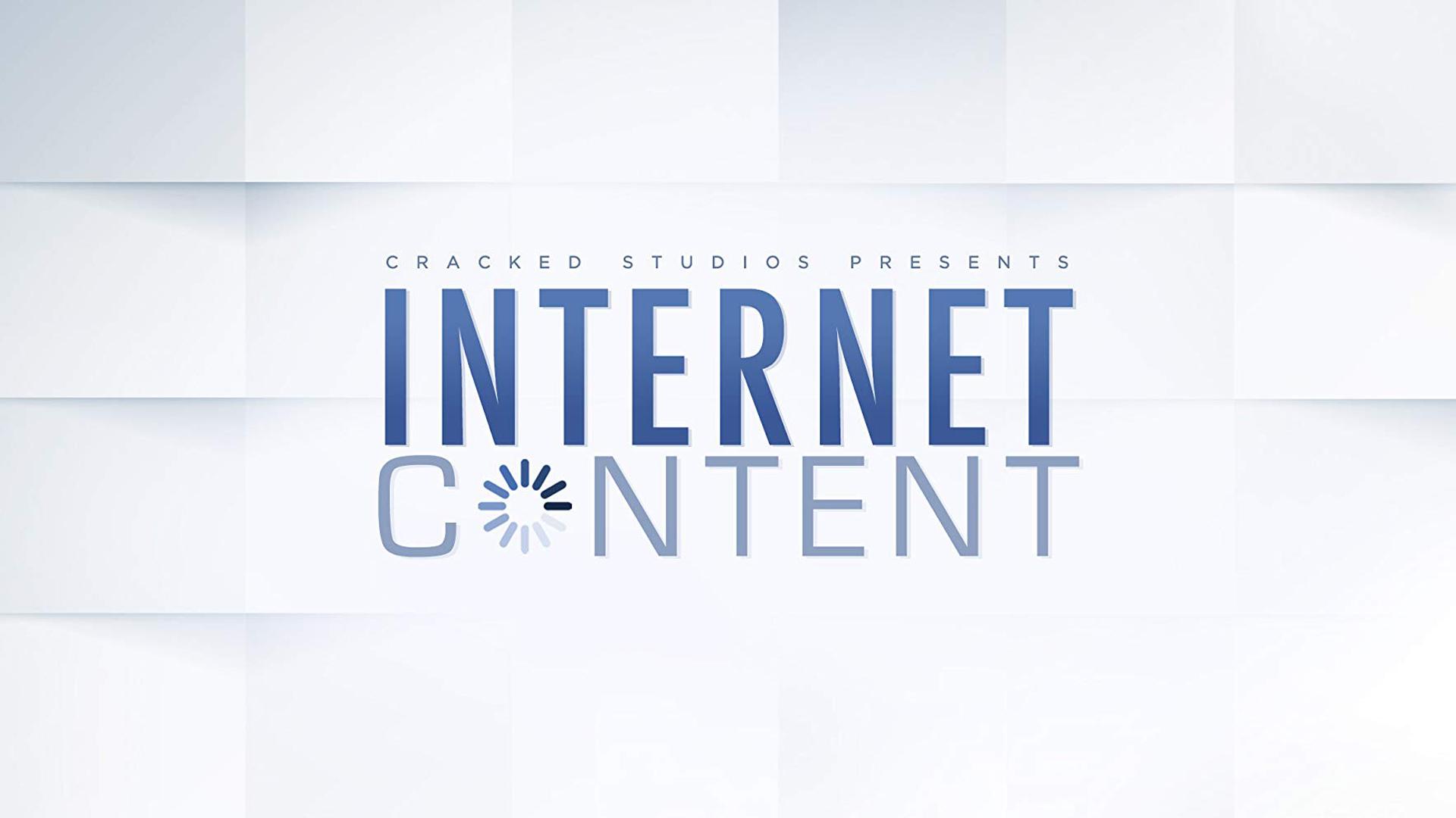 Cracked Studios: Internet Content