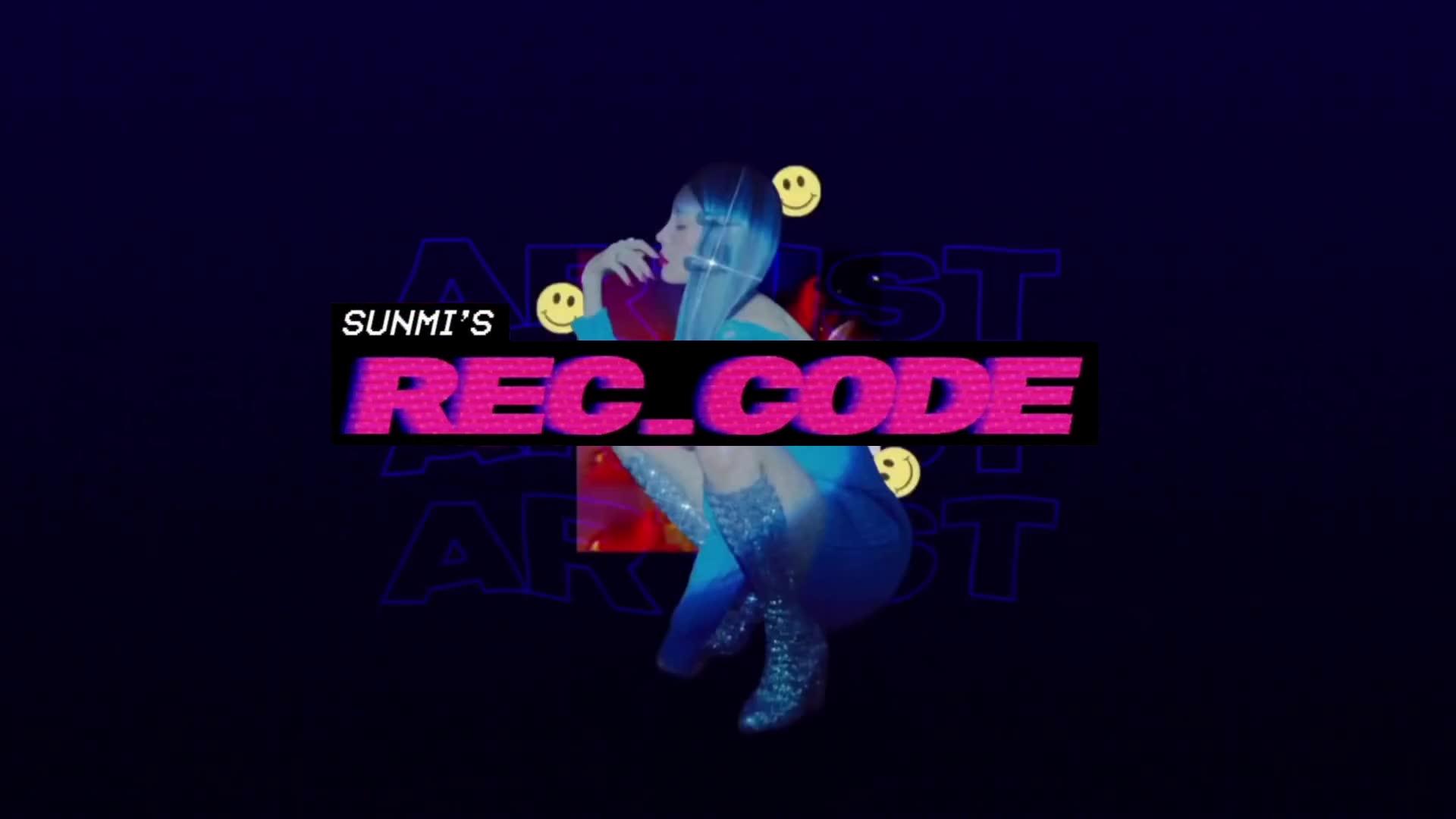 SUNMI’S REC_CODE