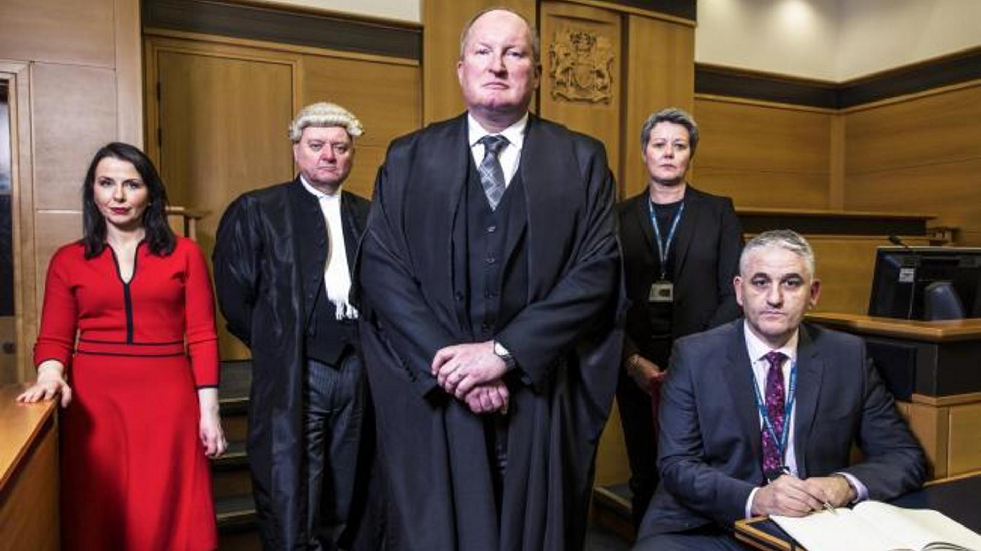 Murder Trial