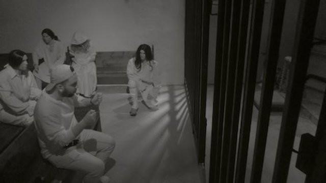 The Poisoners of the Fort