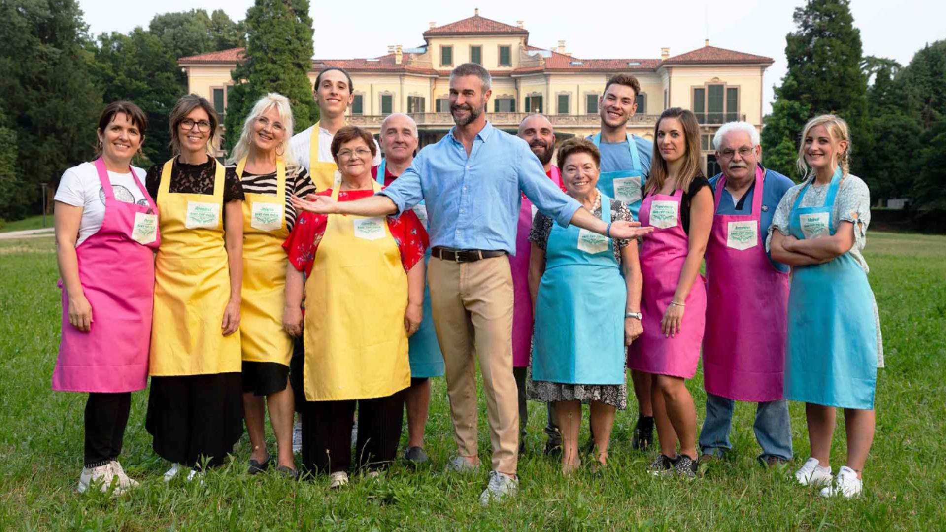 Bake Off Italia - All stars battle