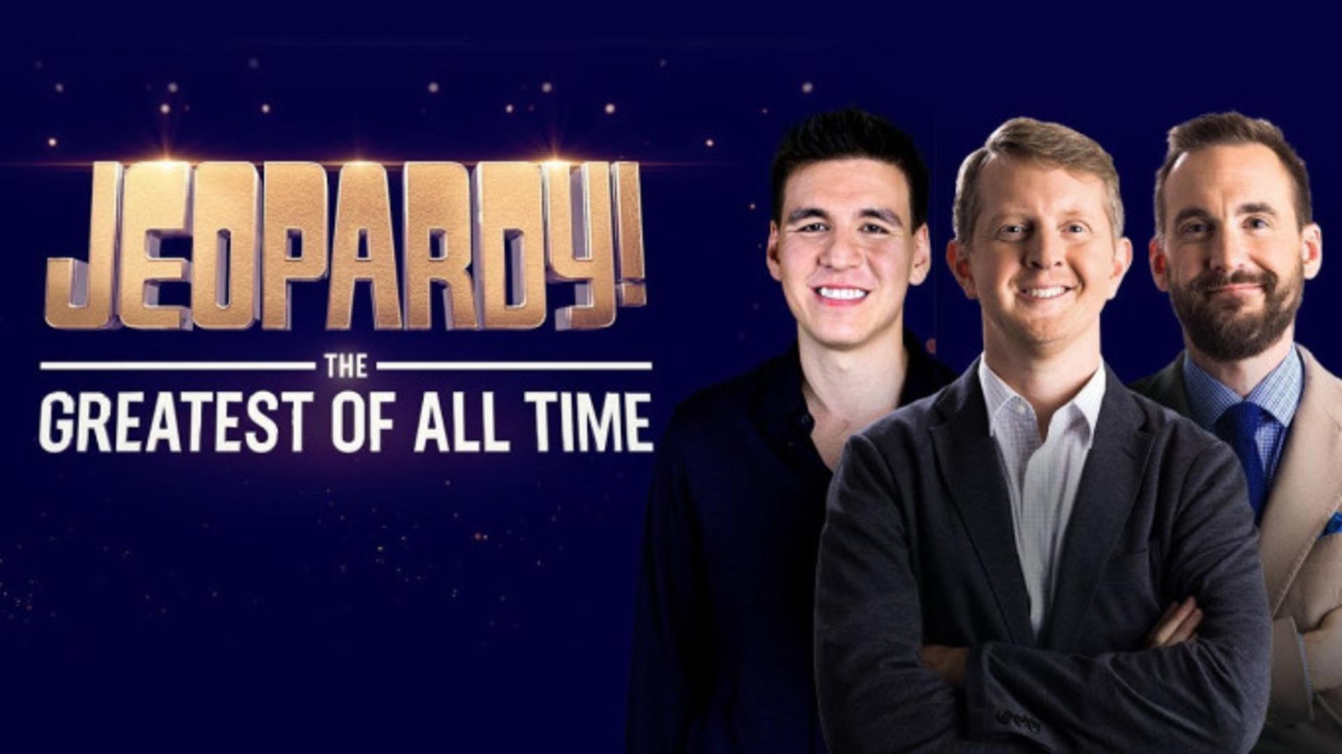 Jeopardy! The Greatest of All Time