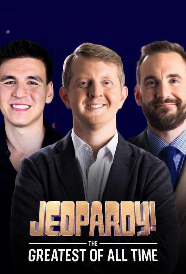 Jeopardy! The Greatest of All Time