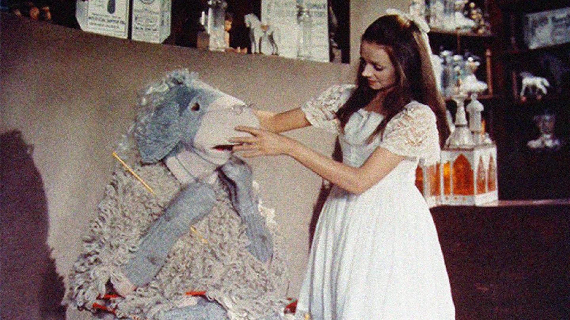 In Alice's World
