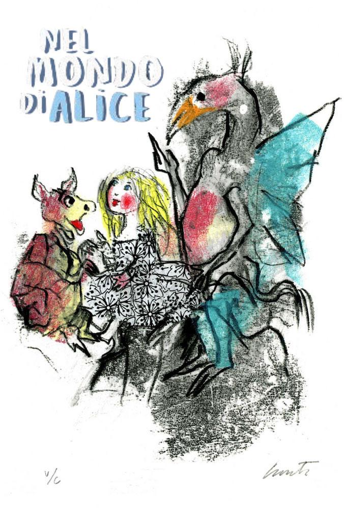 In Alice's World