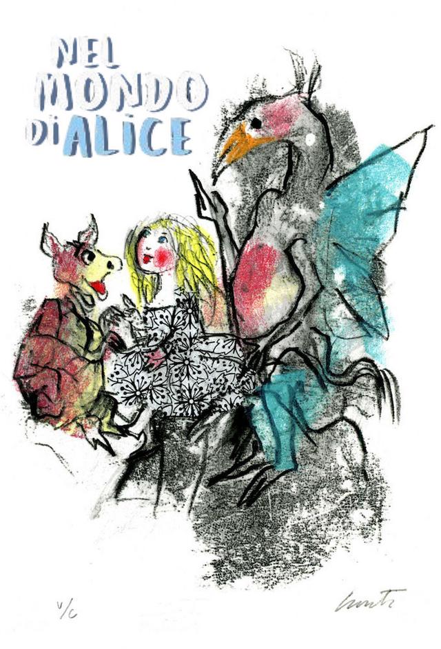In Alice's World