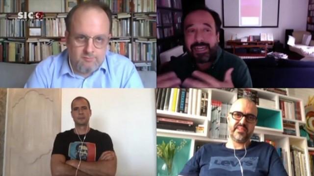 Governo Sombra: diário do Estado da emergência (Dia 2)