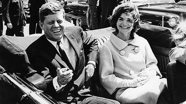 La Noche de JFK