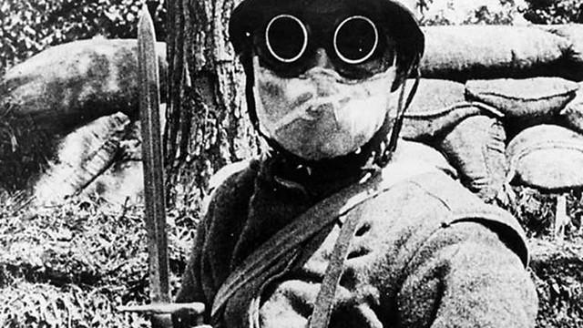 La Noche de La Primera Guerra Mundial