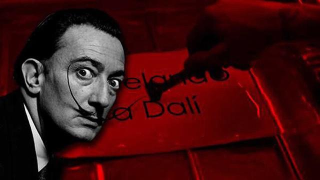 La Noche de Revelando a Dalí