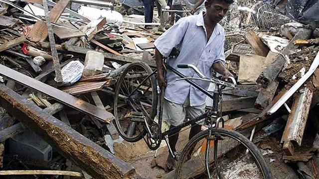 La noche de Generación Tsunami