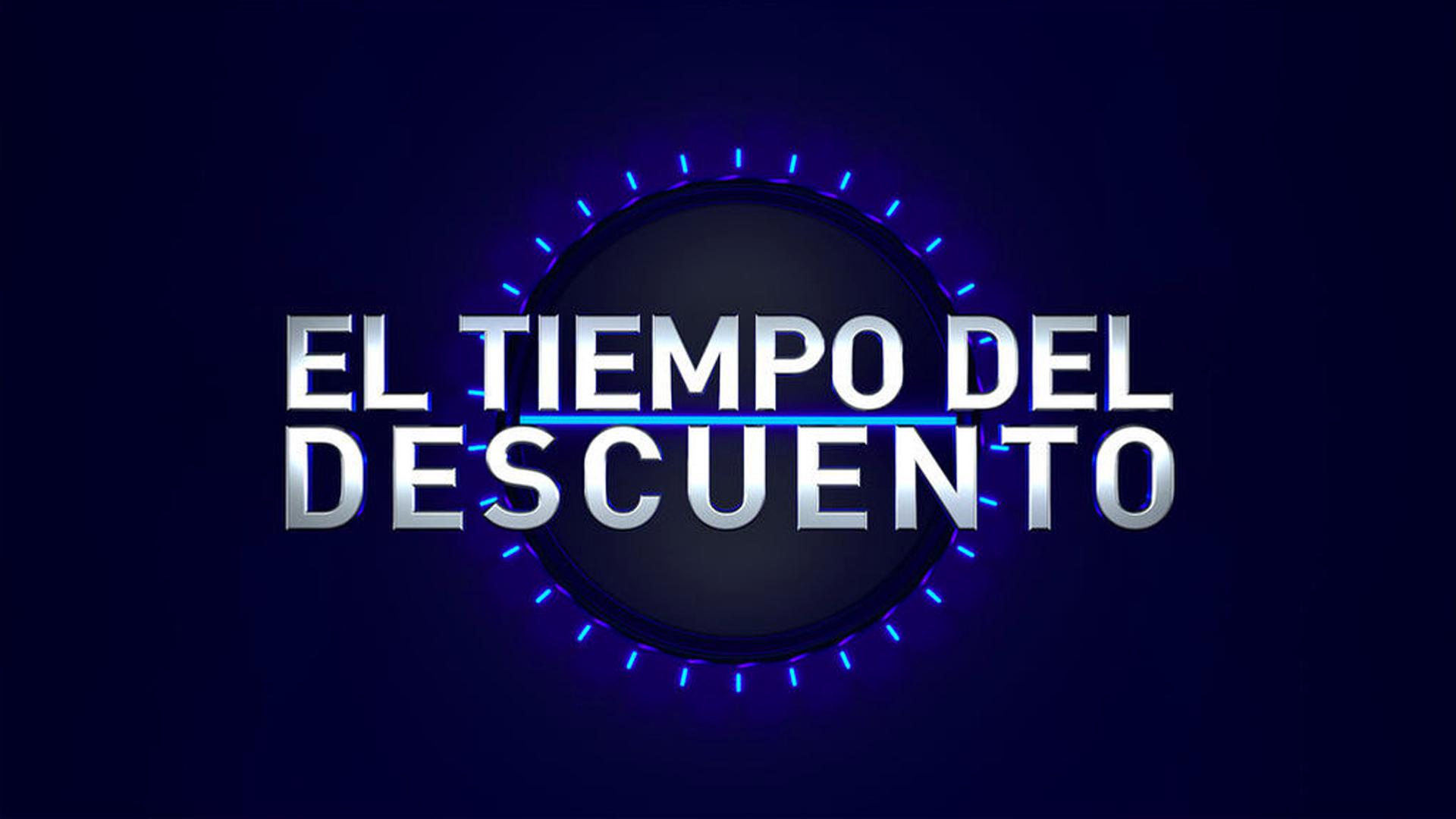 El tiempo del descuento