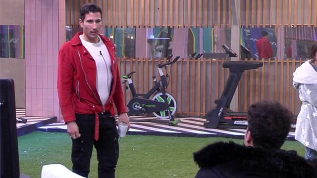 Mas tiempo de descuento 8:  Se rompe la amistad de Gianmarco y Kiko