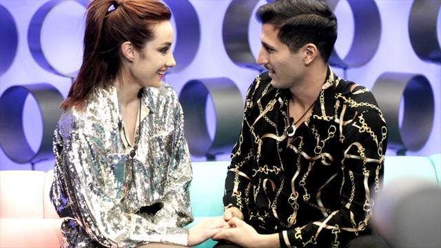 Adara declara su amor por Gianmarco