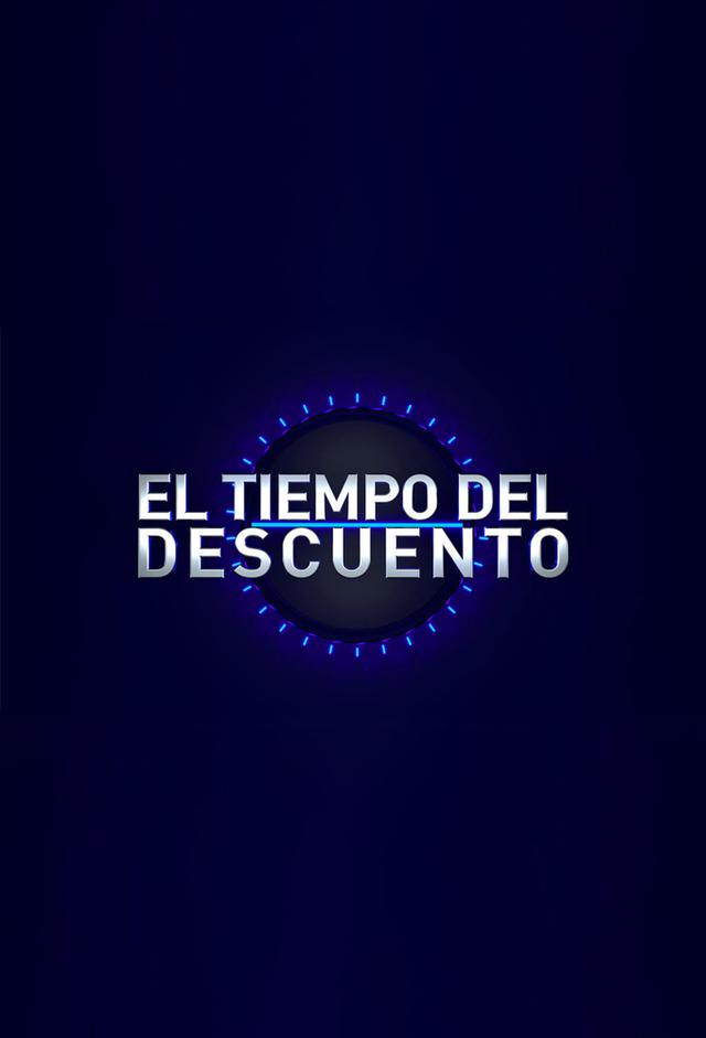 El tiempo del descuento