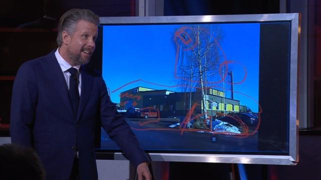 Jonny Holm del 1 - Ett återhållsamt och vackert firande
