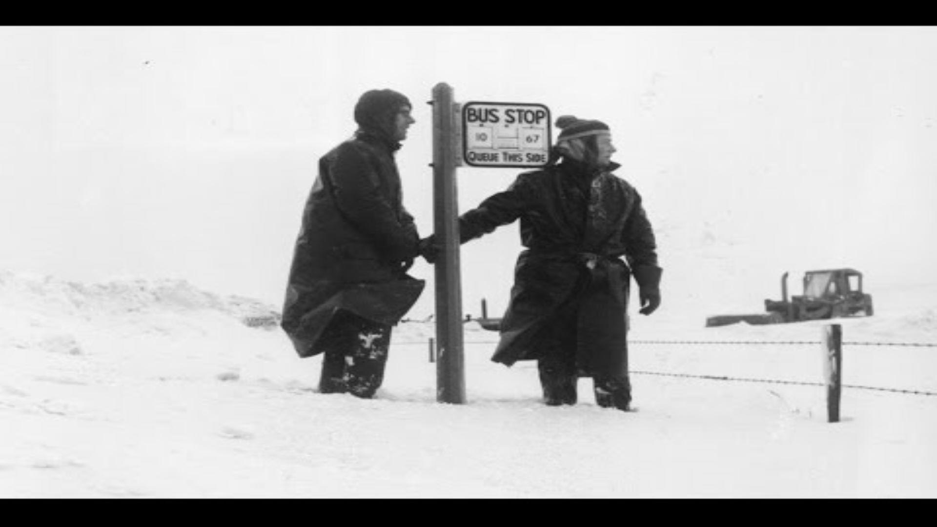 Winterwatch 1963 The Big Freeze