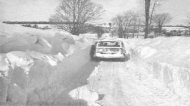 Winterwatch 1963 The Big Freeze