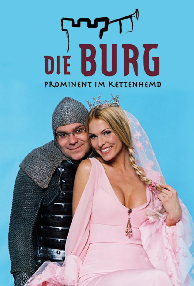 Die Burg - Prominent im Kettenhemd