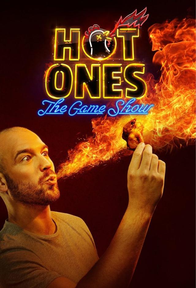 Hot Ones: The Game Show