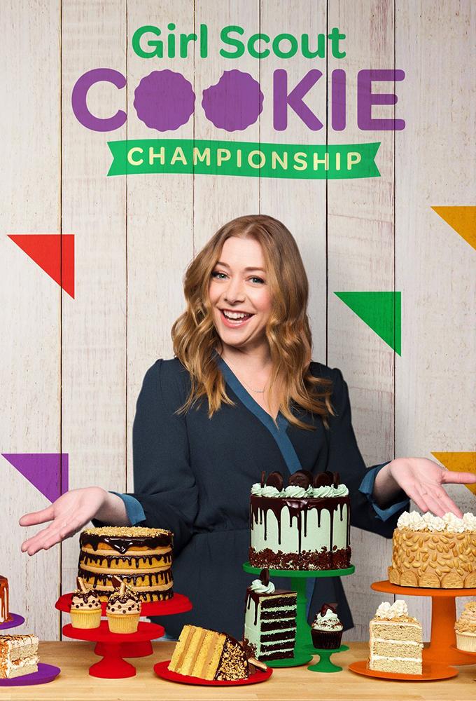 Girl Scout Cookie Championship