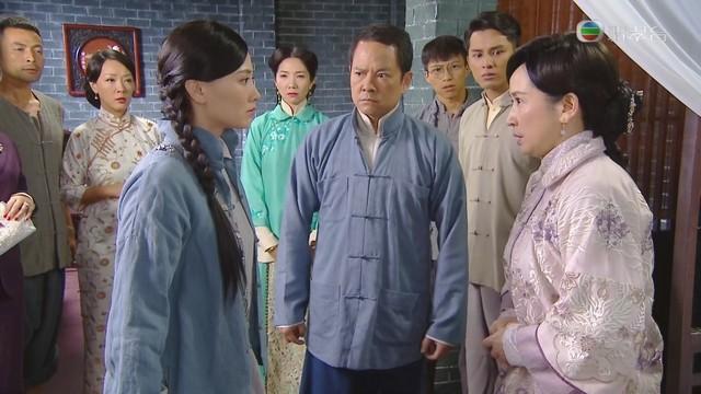 第2集 - 啟石不滿德容偏頗