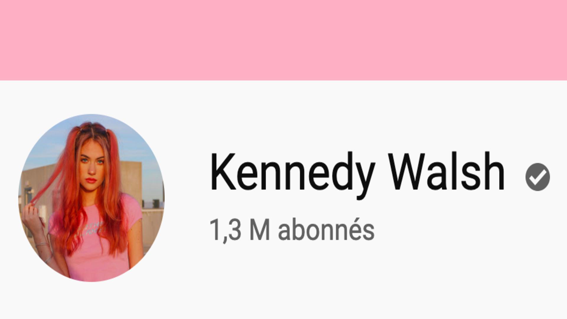 Kennedy Walsh