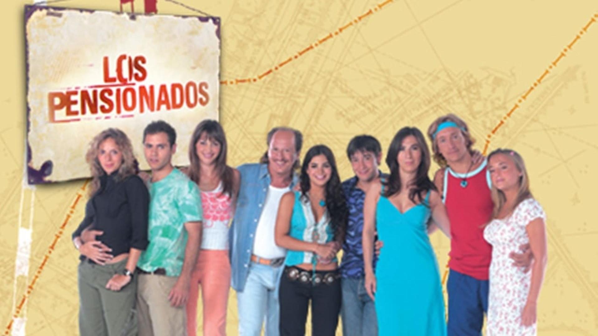 Los Pensionados