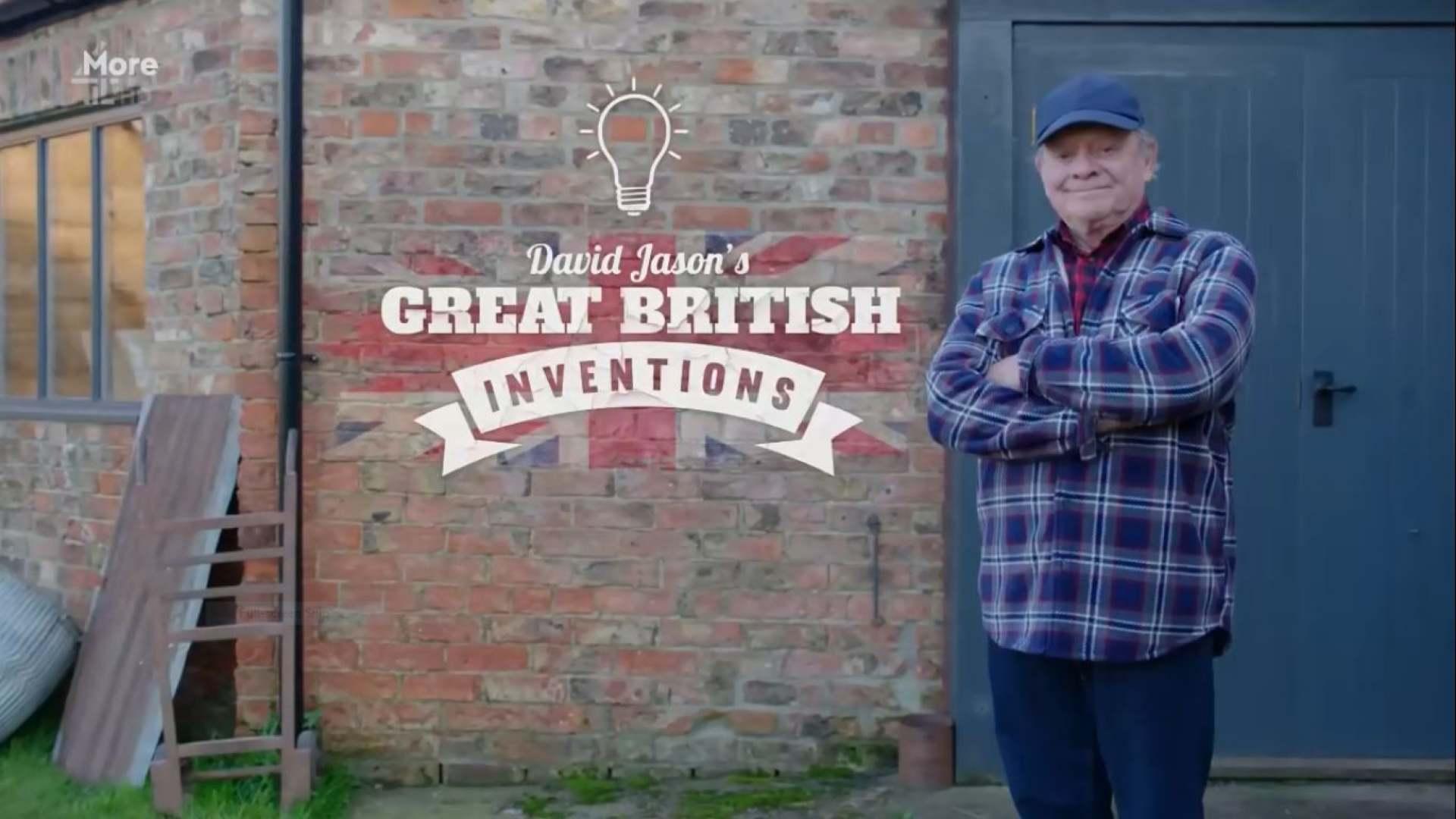 David Jason's Great British Inventions