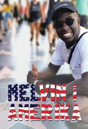 Melvin i Amerika
