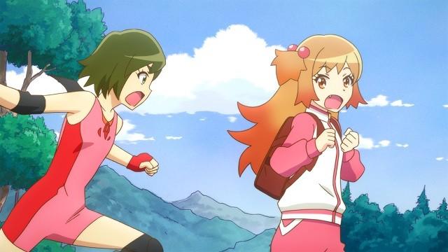 A Big Fight at School Camp!?