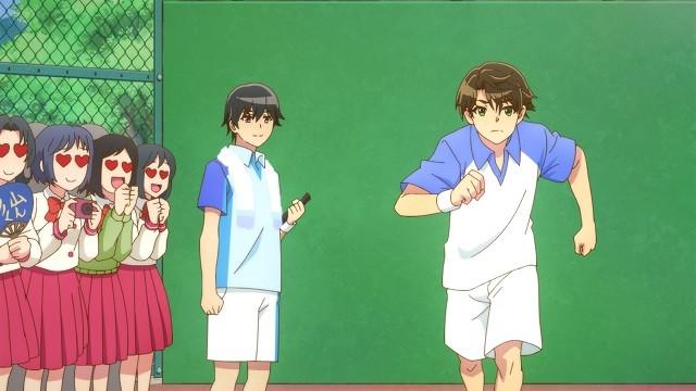Go! Go! Childhood Friend