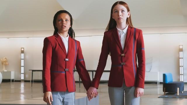 Children of Mars