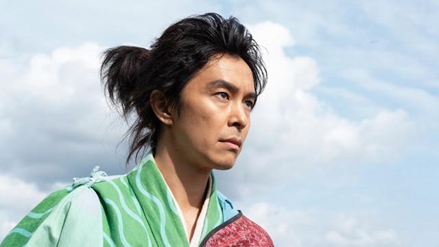 Mitsuhide, to the West