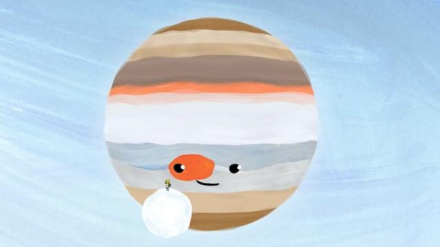 Big Fluffly Cloudy Ball