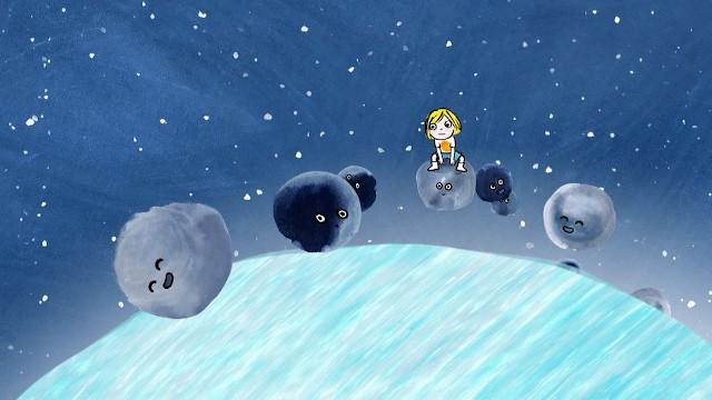 A One of a Kind Planet