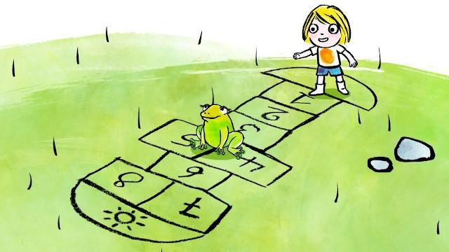 Hopscotch with the Asteroids